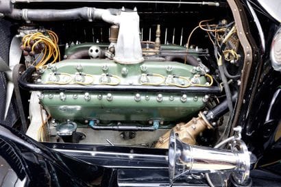 1917 PACKARD Twin-Six V12
Runabout body 

Serial...