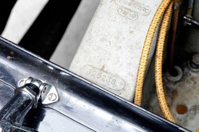 1917 PACKARD Twin-Six V12
Runabout body 

Serial...