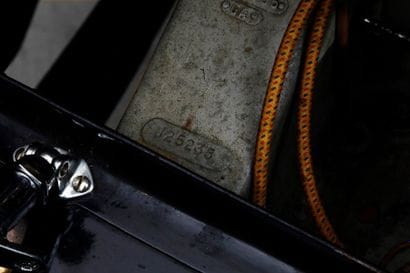 1917 PACKARD Twin-Six V12
Runabout body 

Serial...