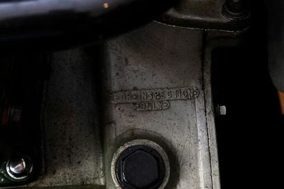 1917 PACKARD Twin-Six V12
Runabout body 

Serial...