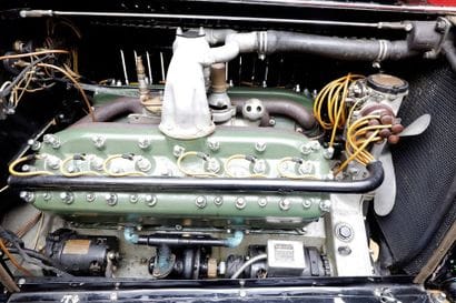 1917 PACKARD Twin-Six V12
Runabout body 

Serial...