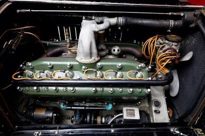 1917 PACKARD Twin-Six V12
Runabout body 

Serial...