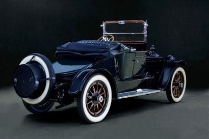 1917 PACKARD Twin-Six V12
Runabout body 

Serial...
