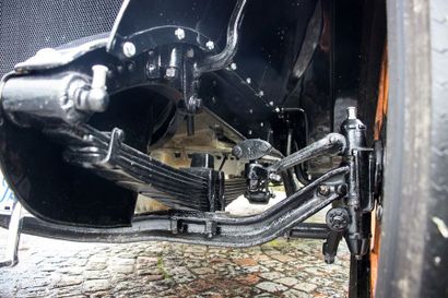 1917 PACKARD Twin-Six V12
Runabout body 

Serial...