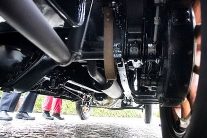1917 PACKARD Twin-Six V12
Runabout body 

Serial...