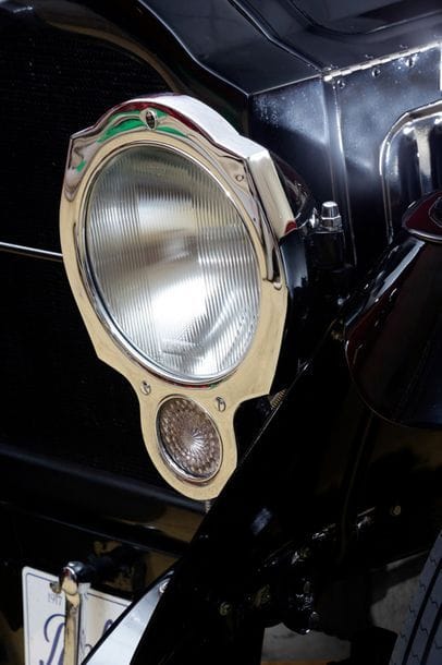 1917 PACKARD Twin-Six V12
Runabout body 

Serial...