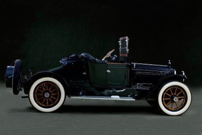 1917 PACKARD Twin-Six V12
Runabout body 

Serial...