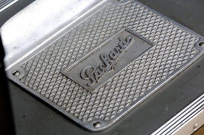 1917 PACKARD Twin-Six V12
Runabout body 

Serial...