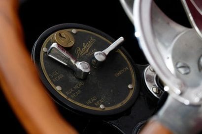 1917 PACKARD Twin-Six V12
Runabout body 

Serial...
