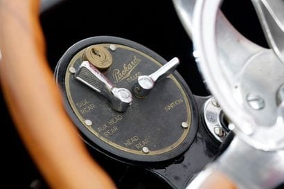1917 PACKARD Twin-Six V12
Runabout body 

Serial...