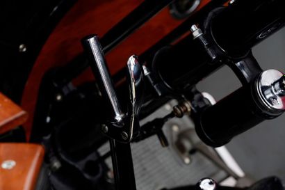 1917 PACKARD Twin-Six V12
Runabout body 

Serial...