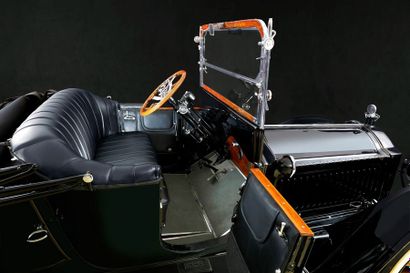 1917 PACKARD Twin-Six V12
Runabout body 

Serial...