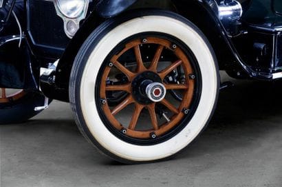 1917 PACKARD Twin-Six V12
Runabout body 

Serial...