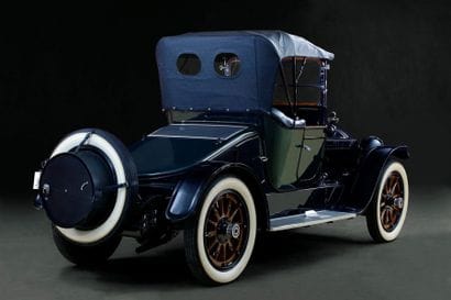 1917 PACKARD Twin-Six V12
Runabout body 

Serial...