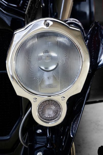 1917 PACKARD Twin-Six V12
Runabout body 

Serial...
