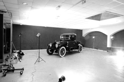 1917 PACKARD Twin-Six V12
Runabout body 

Serial...
