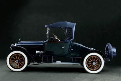 1917 PACKARD Twin-Six V12
Runabout body 

Serial...