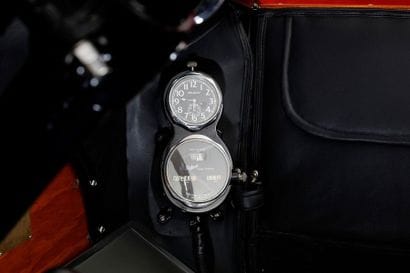 1917 PACKARD Twin-Six V12
Runabout body 

Serial...