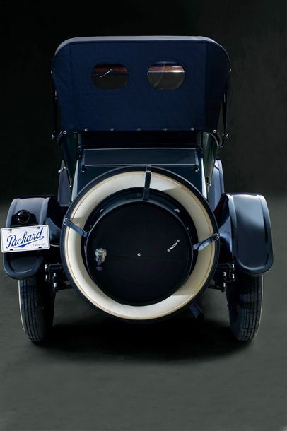 1917 PACKARD Twin-Six V12
Runabout body 

Serial...