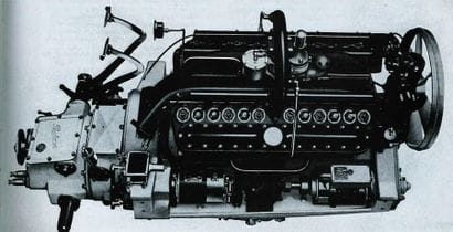 1917 PACKARD Twin-Six V12
Runabout body 

Serial...