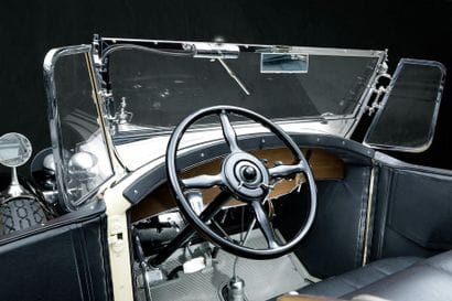 1929 PACKARD 733 Standard Eight Roadster
Serial...