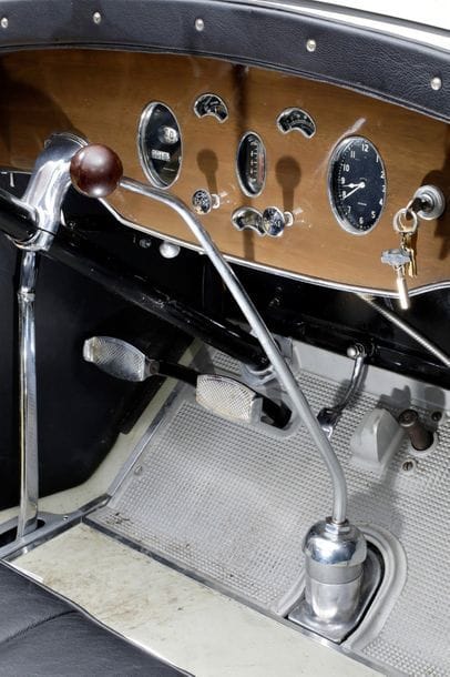 1929 PACKARD 733 Standard Eight Roadster
Serial...