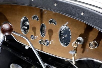 1929 PACKARD 733 Standard Eight Roadster
Serial...