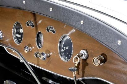 1929 PACKARD 733 Standard Eight Roadster
Serial...