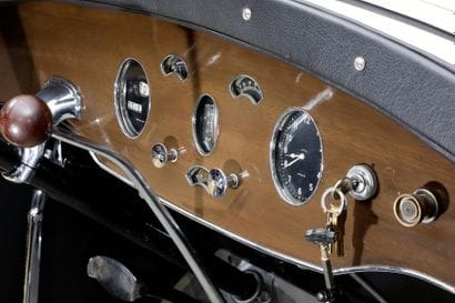 1929 PACKARD 733 Standard Eight Roadster
Serial...