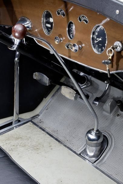 1929 PACKARD 733 Standard Eight Roadster
Serial...