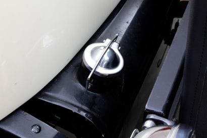 1929 PACKARD 733 Standard Eight Roadster
Serial...