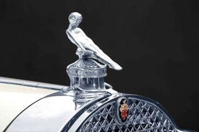 1929 PACKARD 733 Standard Eight Roadster
Serial...