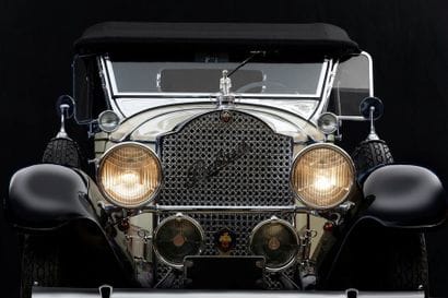 1929 PACKARD 733 Standard Eight Roadster
Serial...