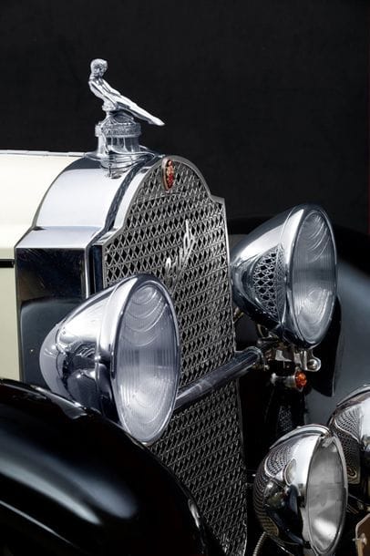 1929 PACKARD 733 Standard Eight Roadster
Serial...
