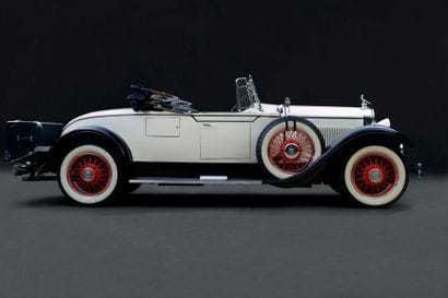 1929 PACKARD 733 Standard Eight Roadster
Serial...