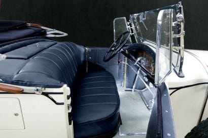 1929 PACKARD 733 Standard Eight Roadster
Serial...