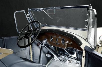 1929 PACKARD 733 Standard Eight Roadster
Serial...