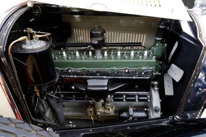 1929 PACKARD 733 Standard Eight Roadster
Serial...