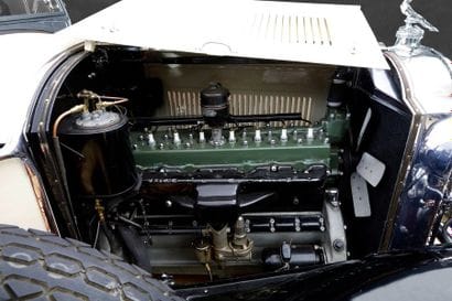 1929 PACKARD 733 Standard Eight Roadster
Serial...