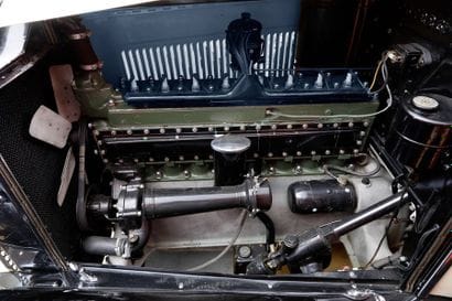 1929 PACKARD 733 Standard Eight Roadster
Serial...