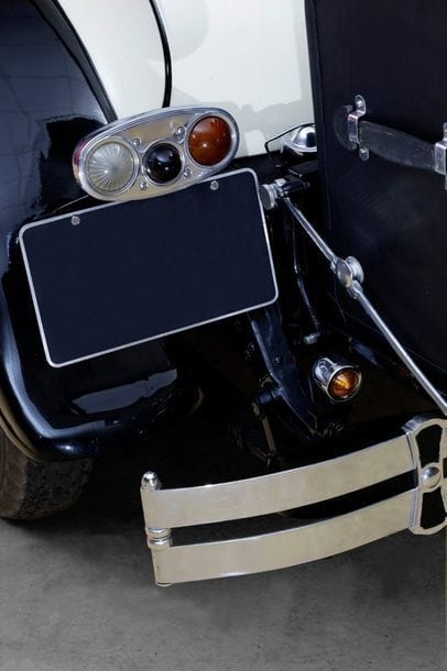 1929 PACKARD 733 Standard Eight Roadster
Serial...