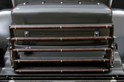 1931 PACKARD 840 Custom Eight Convertible
Body:...