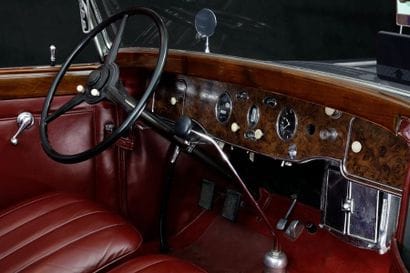 1931 PACKARD 840 Custom Eight Convertible
Body:...
