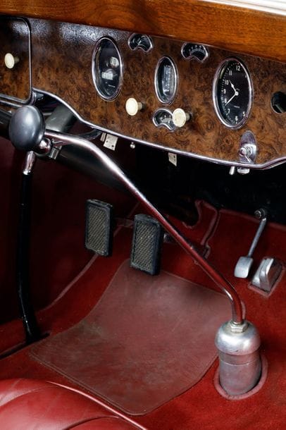 1931 PACKARD 840 Custom Eight Convertible
Body:...