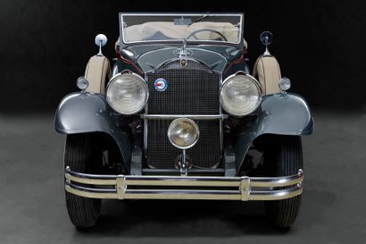 1931 PACKARD 840 Custom Eight Convertible
Body:...