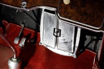 1931 PACKARD 840 Custom Eight Convertible
Body:...
