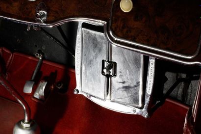 1931 PACKARD 840 Custom Eight Convertible
Body:...