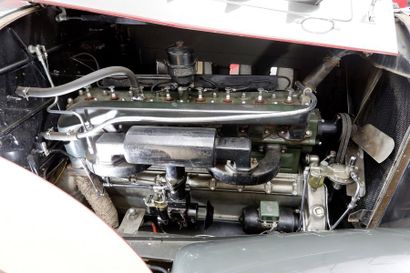 1931 PACKARD 840 Custom Eight Convertible
Body:...