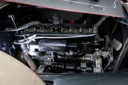 1931 PACKARD 840 Custom Eight Convertible
Body:...
