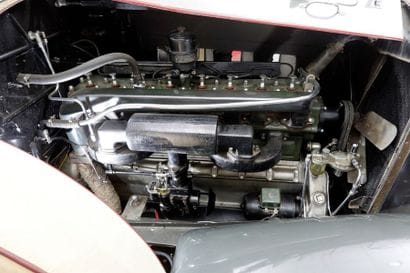 1931 PACKARD 840 Custom Eight Convertible
Body:...